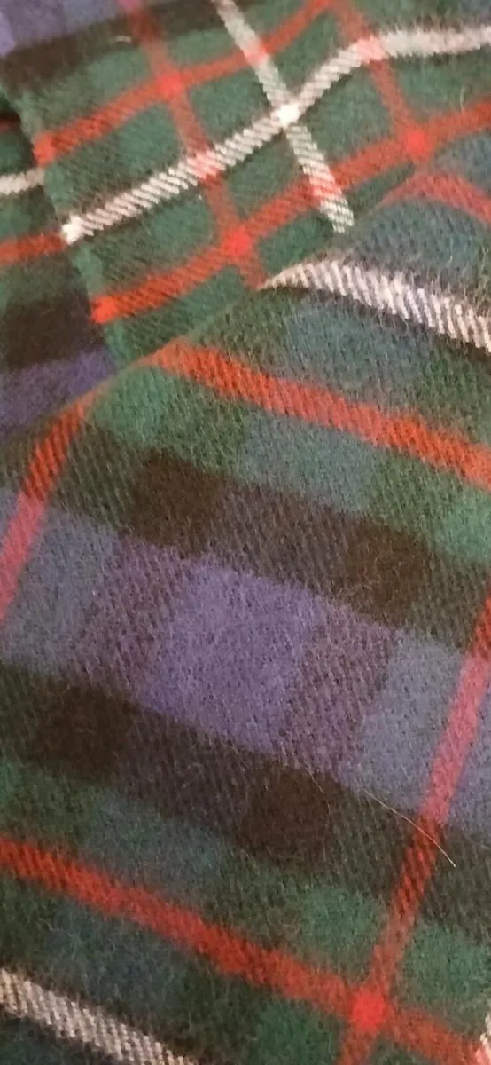 James Pringle Weavers scarf - Image 4