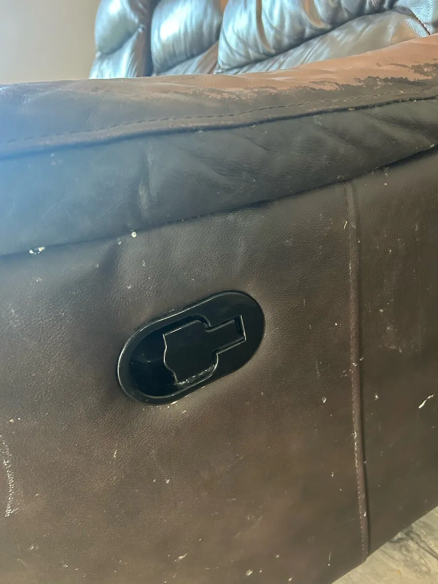 Couch armchair bed FREE - Image 3