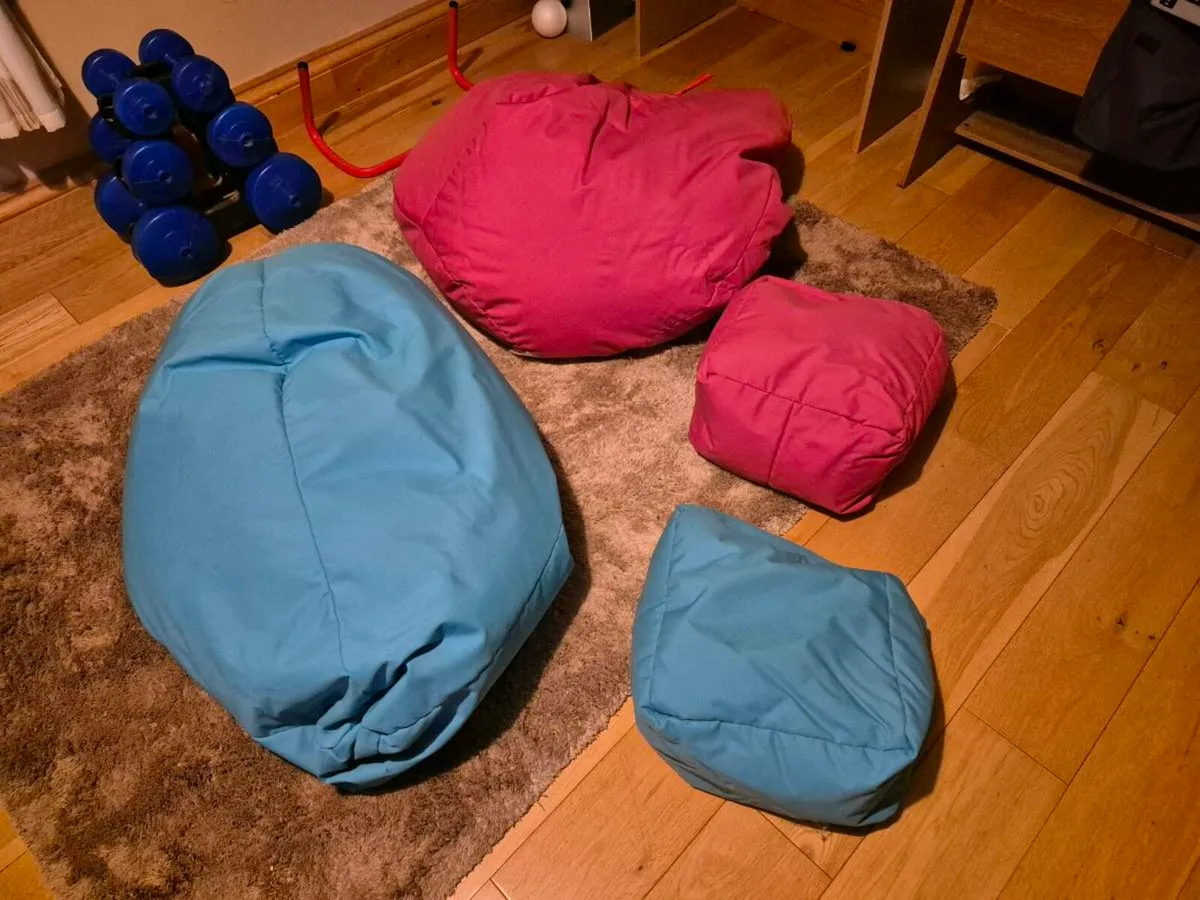 Bean bags - Image 1