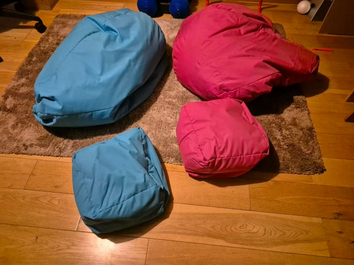 Bean bags - Image 2