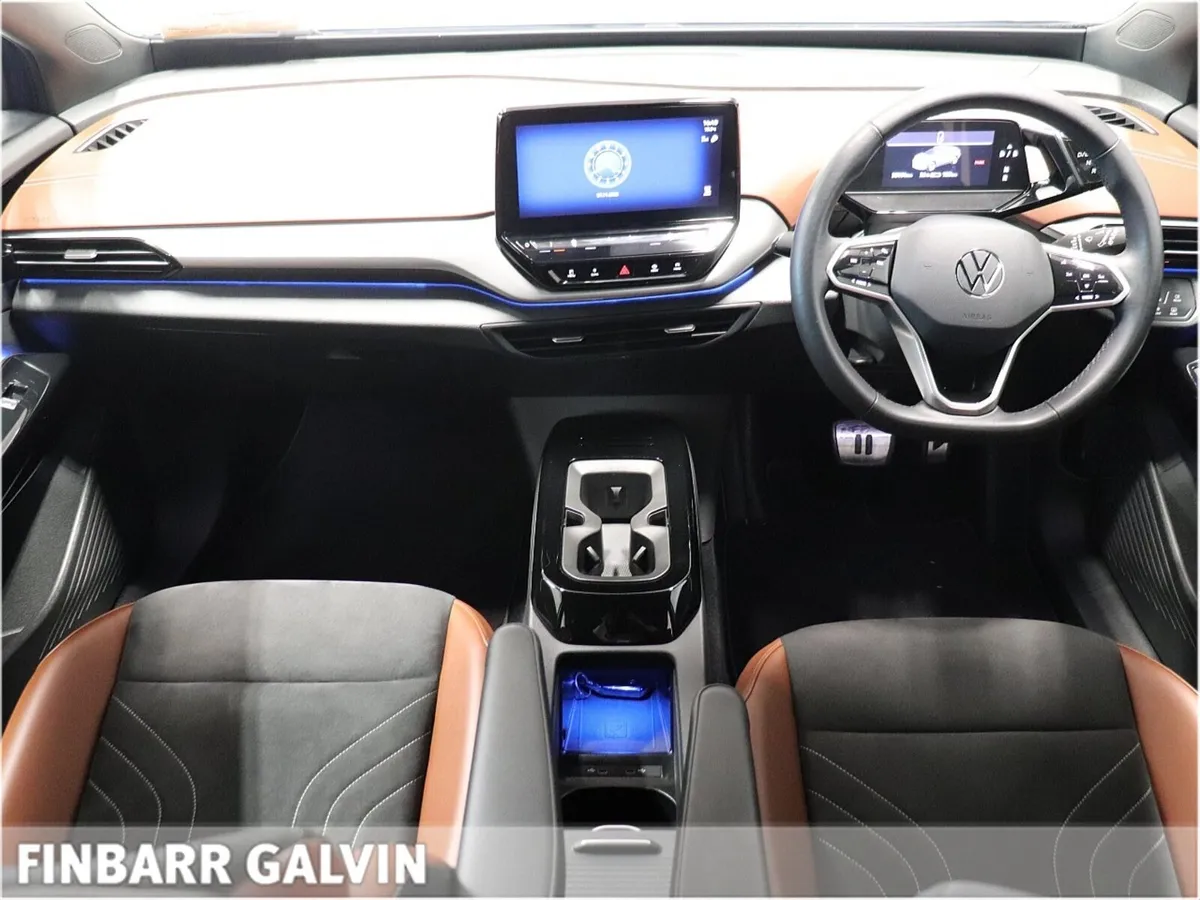 VW ID.4 LIFE 77kWh 174HP - Image 4