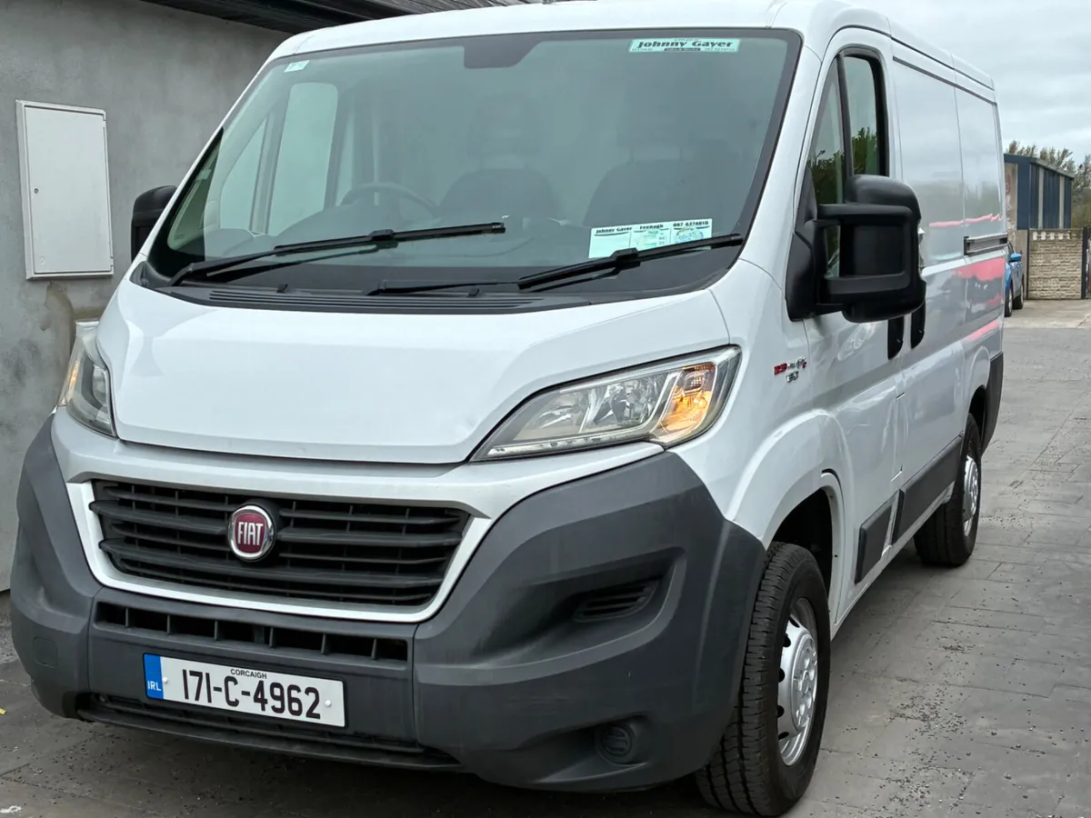 Fiat Ducato 2017 - Image 4