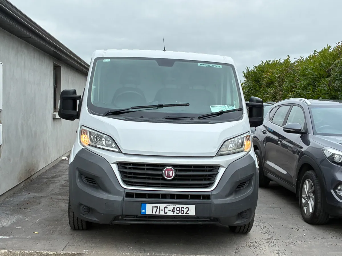 Fiat Ducato 2017 - Image 2