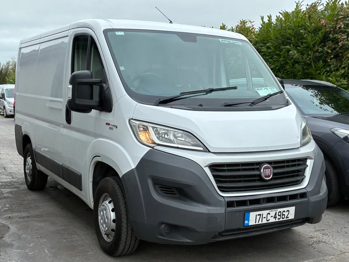 Fiat Ducato 2017 - Image 1