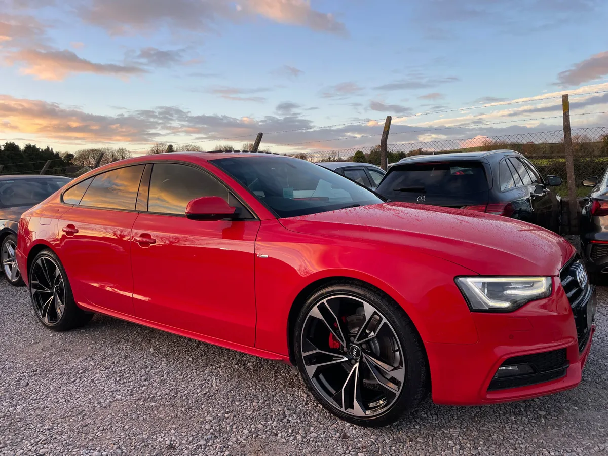 Audi A5 S-Line - Image 2