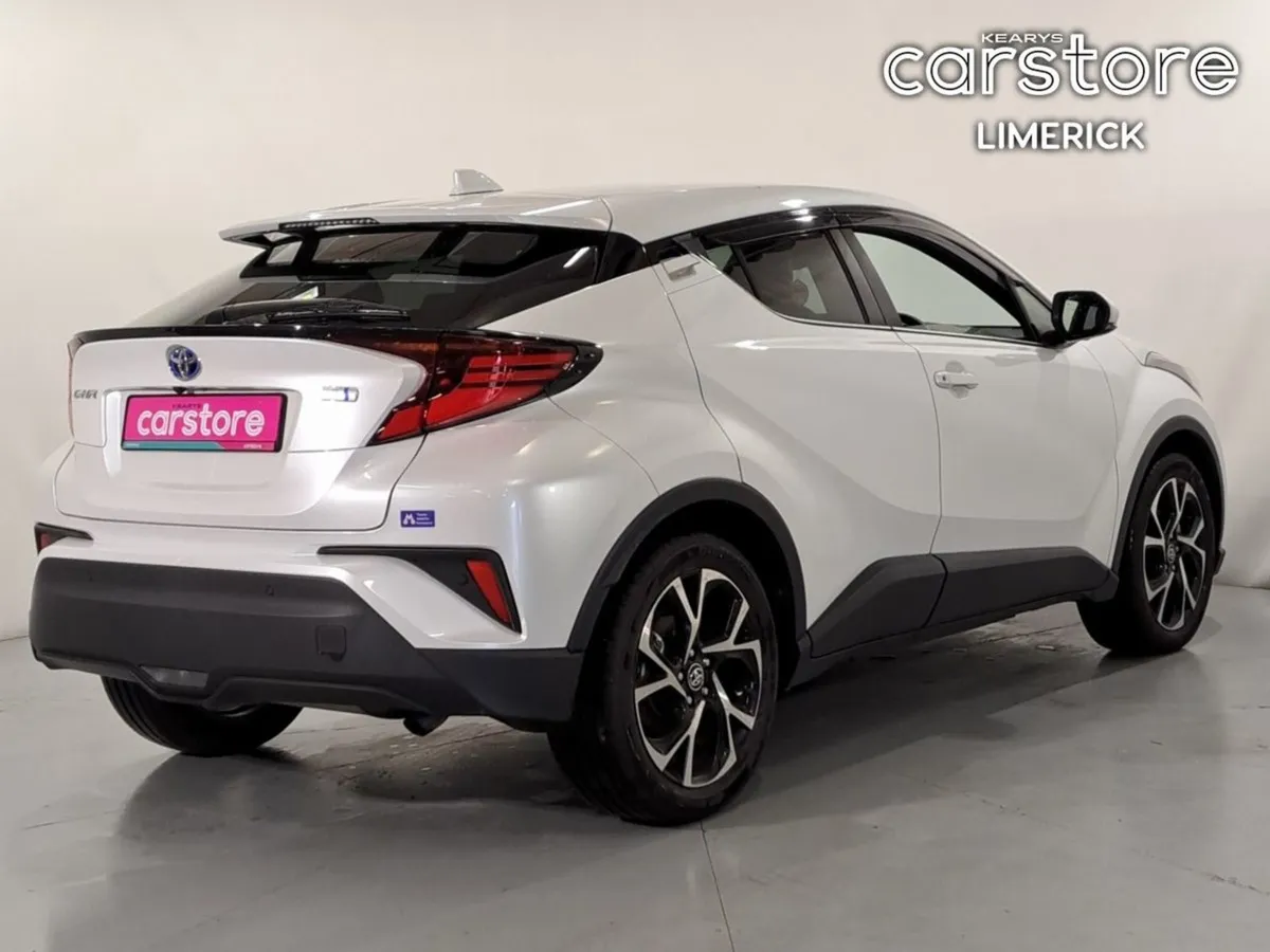 Toyota C-HR 1.8 Hybrid - Image 3