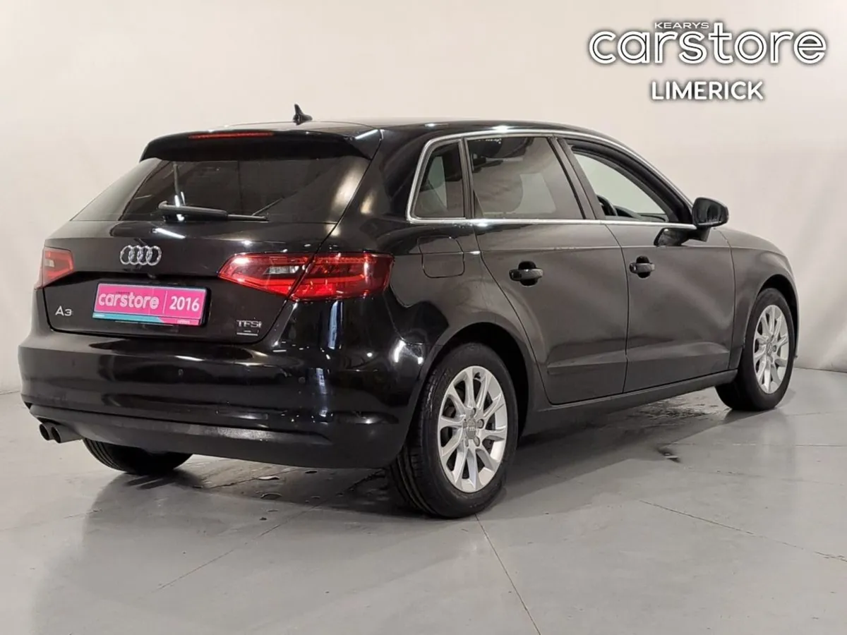 Audi A3 1.4 Tfsi Hatchback - Image 3