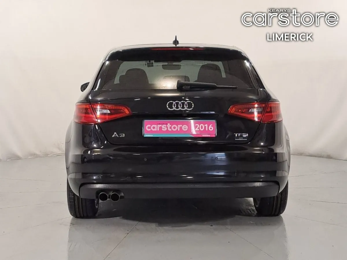 Audi A3 1.4 Tfsi Hatchback - Image 4