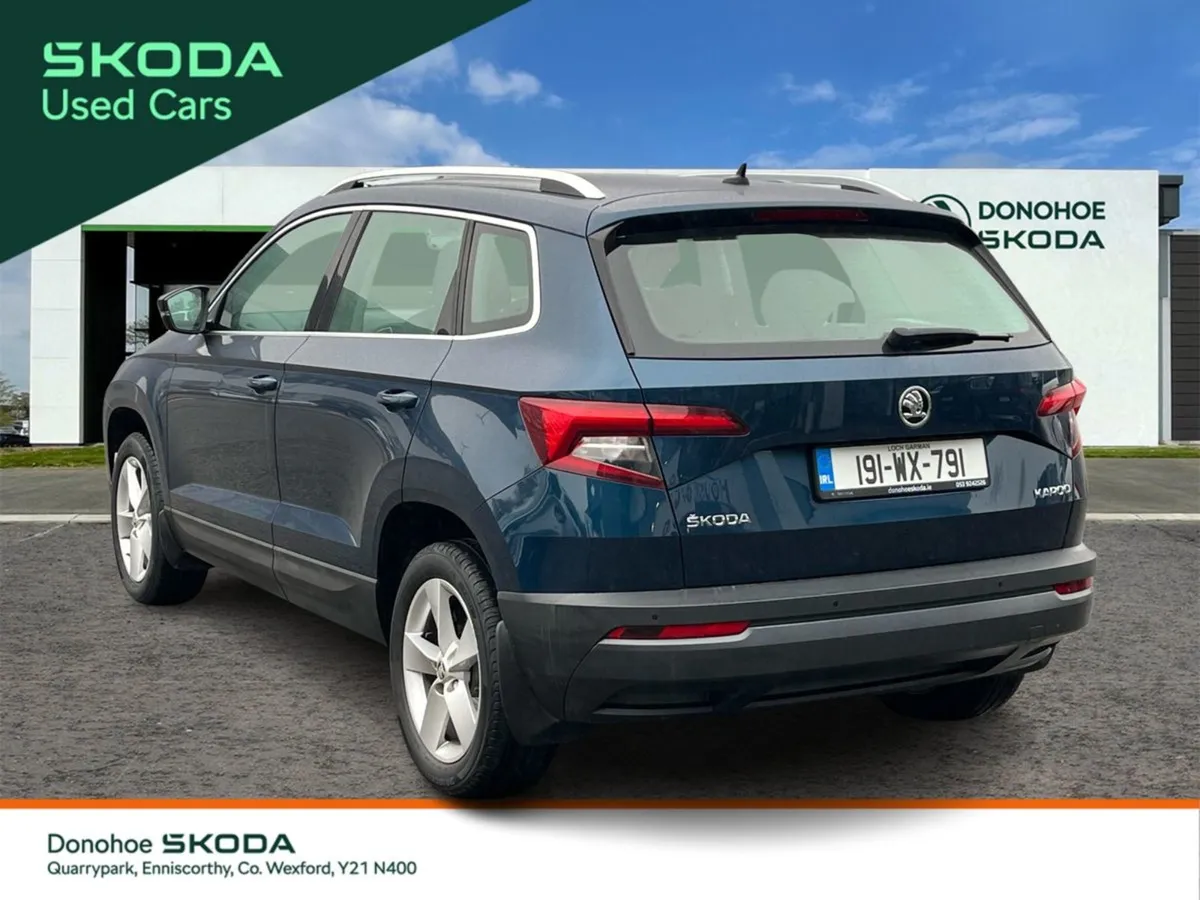 Skoda Karoq 1.0tsi 115bhp Ambition - Image 4