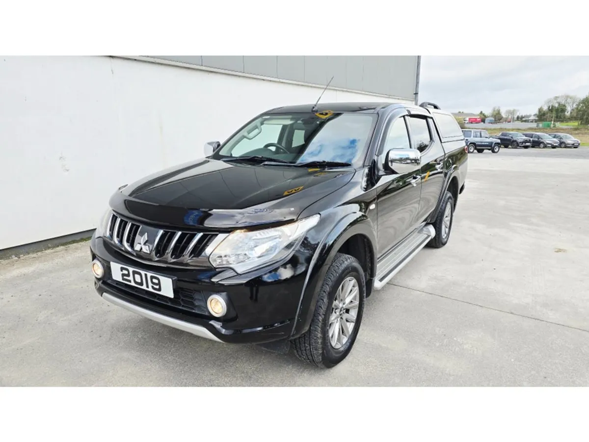 Mitsubishi L 200 Titan Di-d 4WD DCB - Image 3
