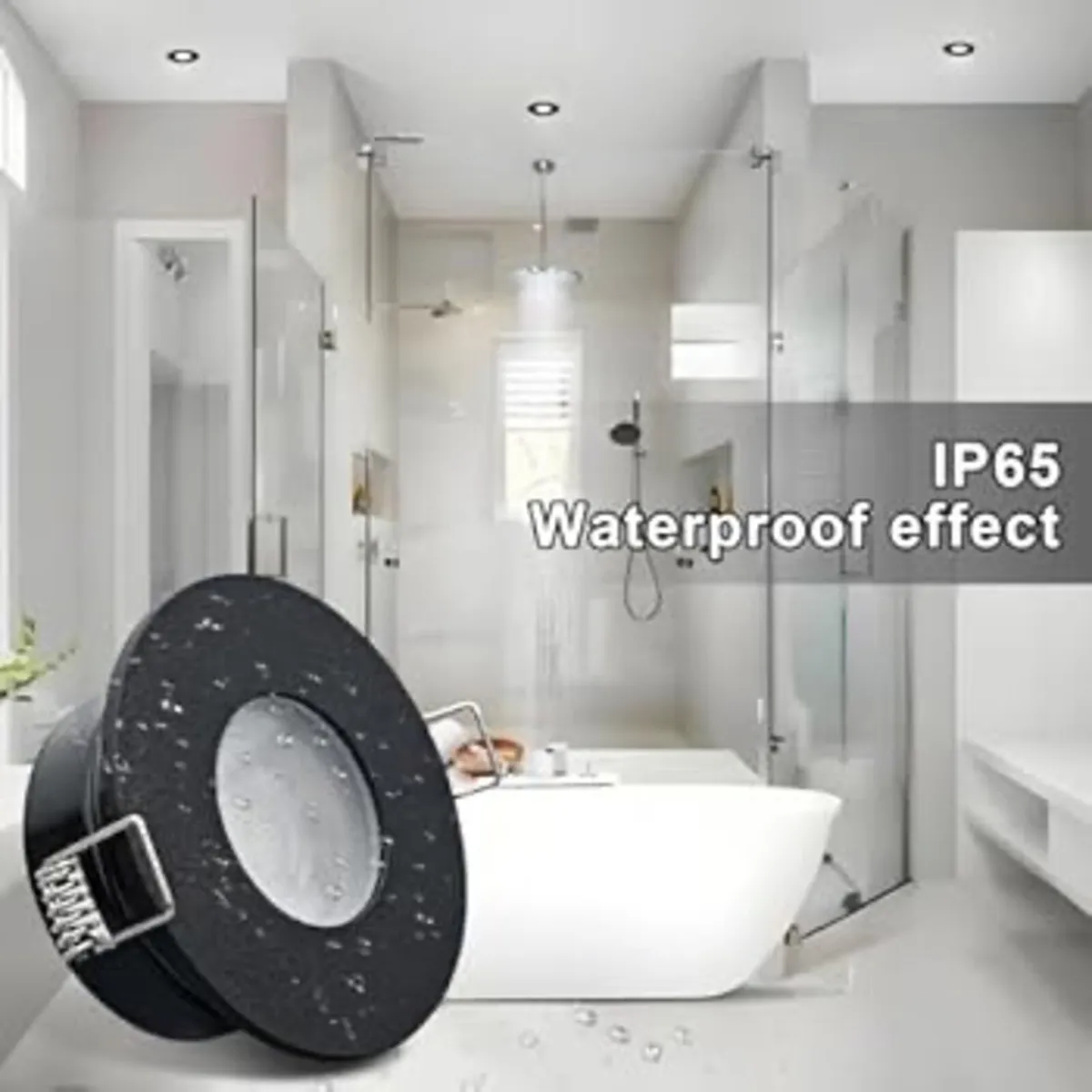 Sweier IP65 SpotLights Recessed - Image 4