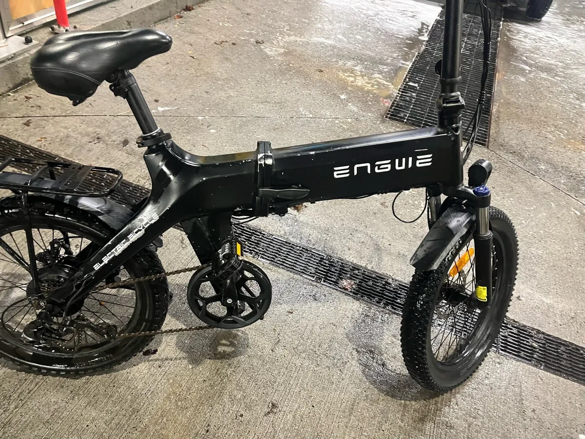 Engwe elertic bike - Image 1