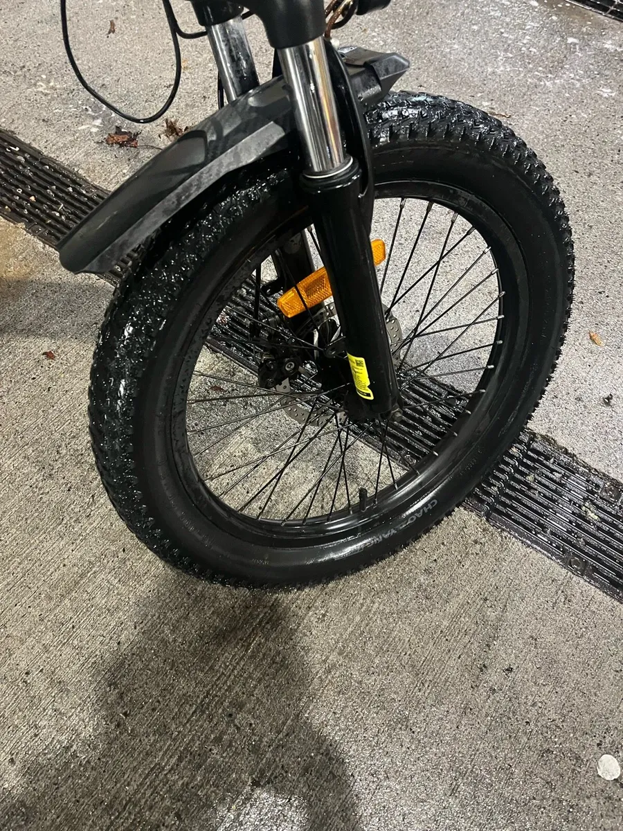 Engwe elertic bike - Image 2