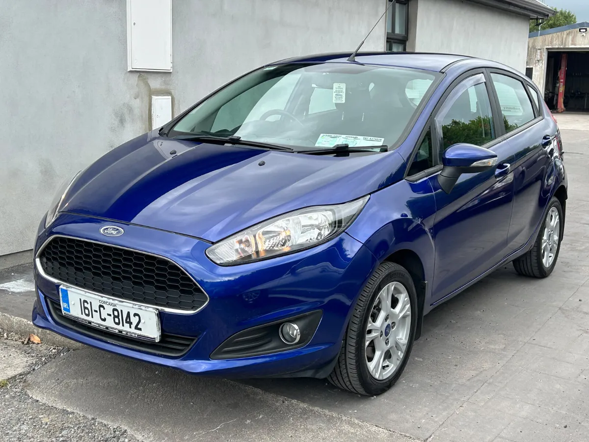 Ford Fiesta 2016 - Image 3