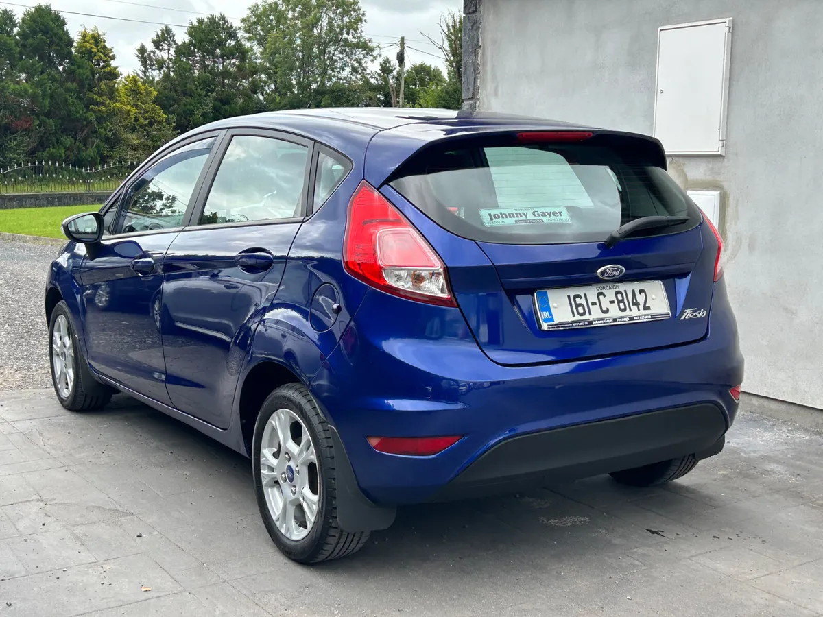 Ford Fiesta 2016 - Image 4
