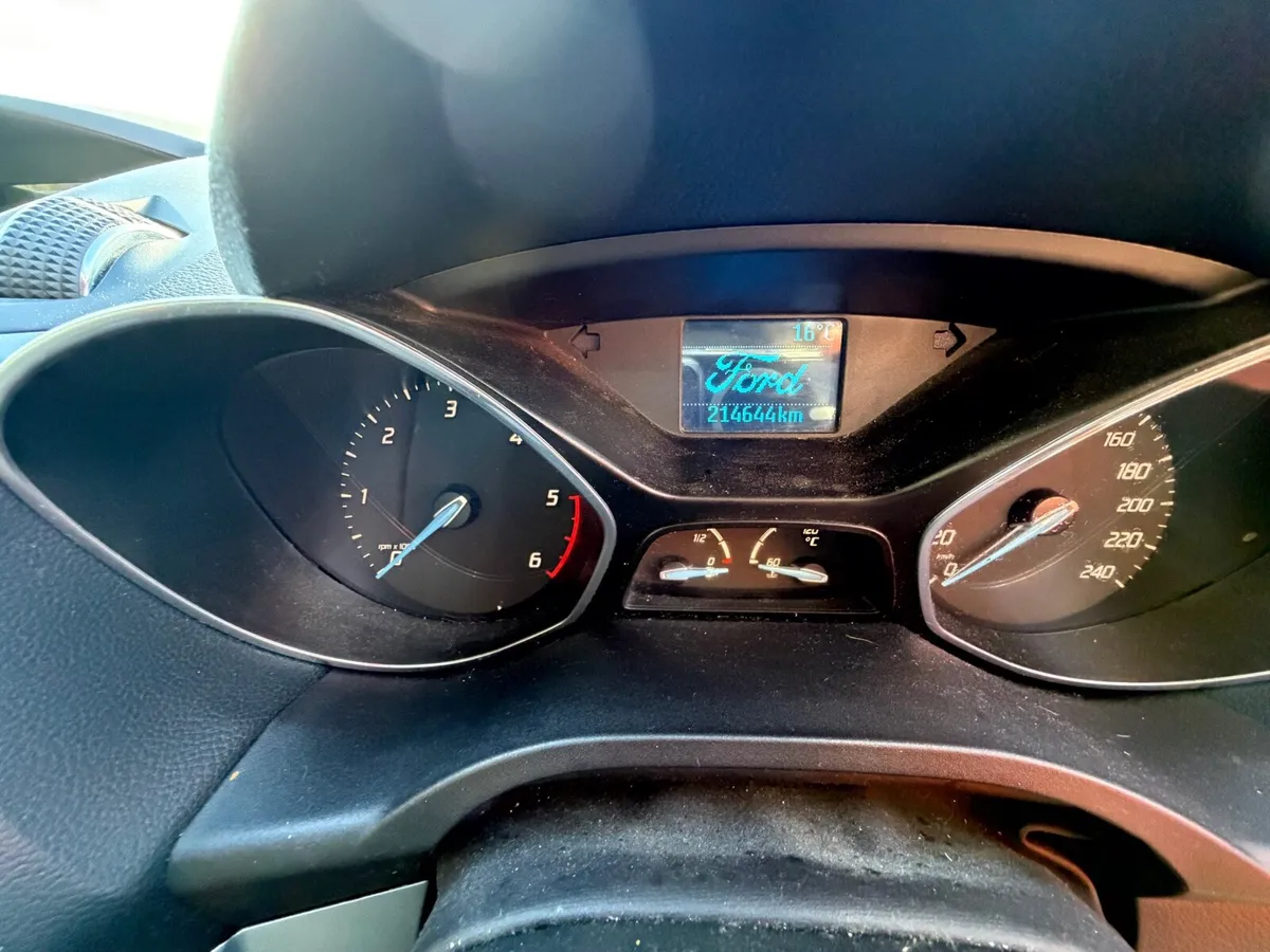 Ford C-Max 1.6 Diesel Fresh NCT Tax 12/25 - Image 3