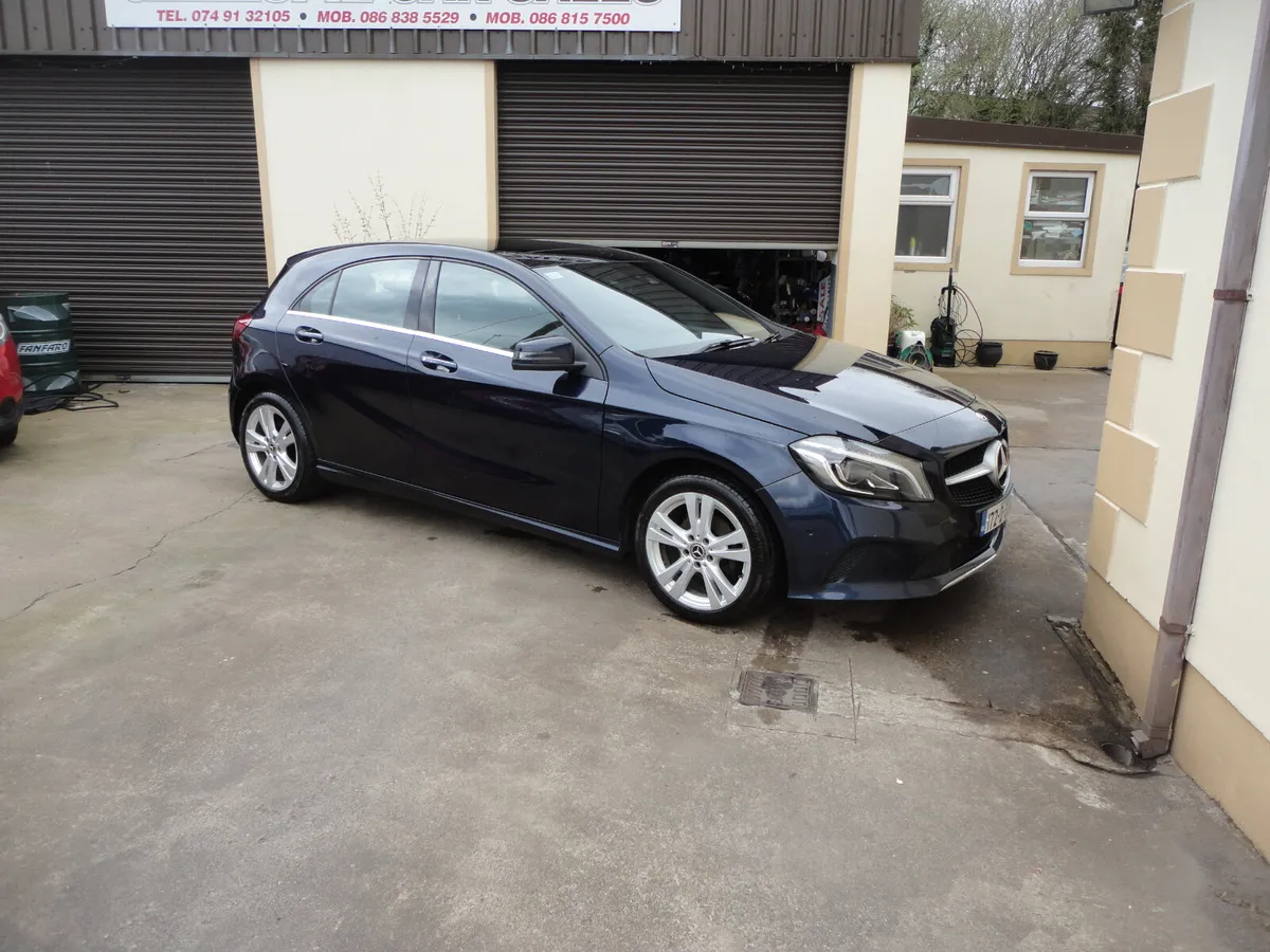Mercedes-Benz A-Class 2017 - Image 2