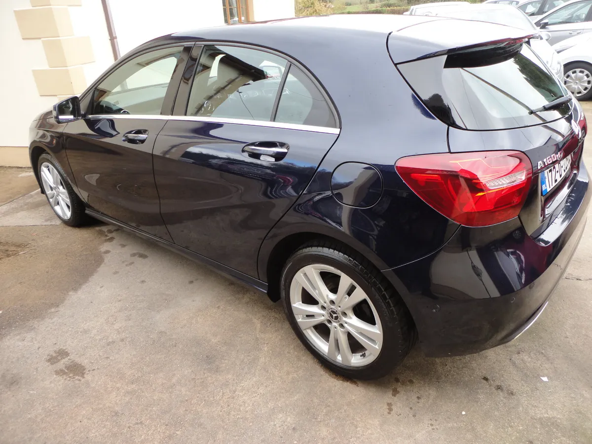 Mercedes-Benz A-Class 2017 - Image 4