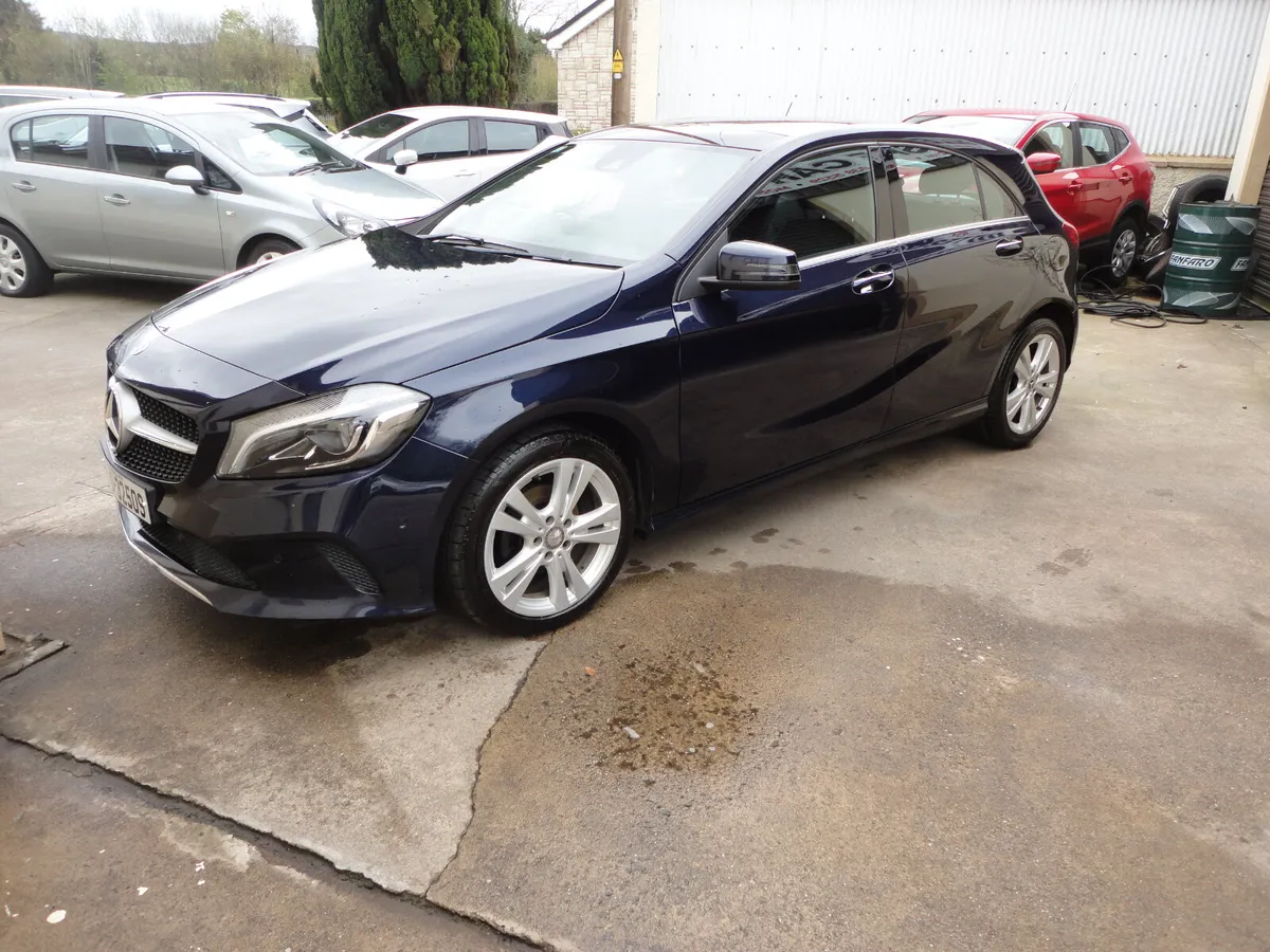 Mercedes-Benz A-Class 2017 - Image 3