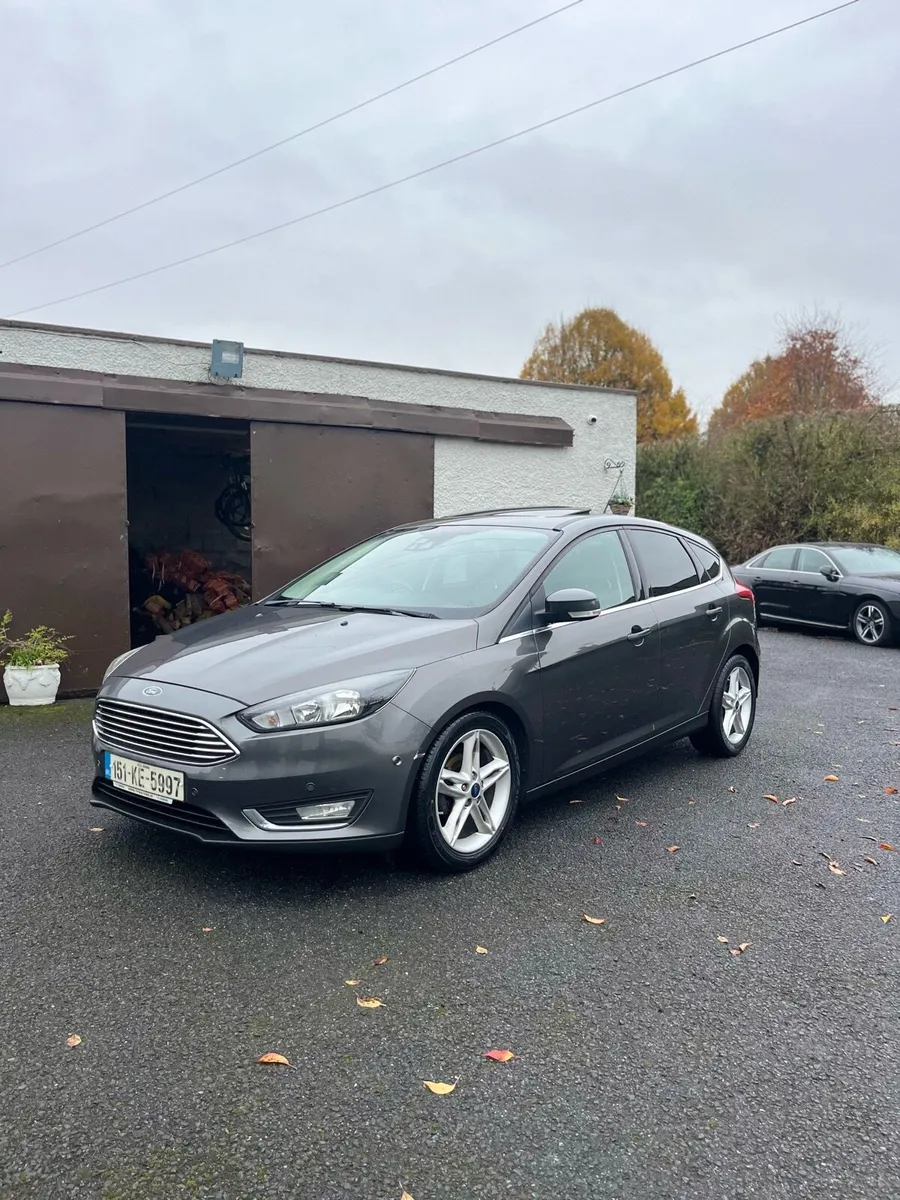 Ford focus (high spec) - Image 1