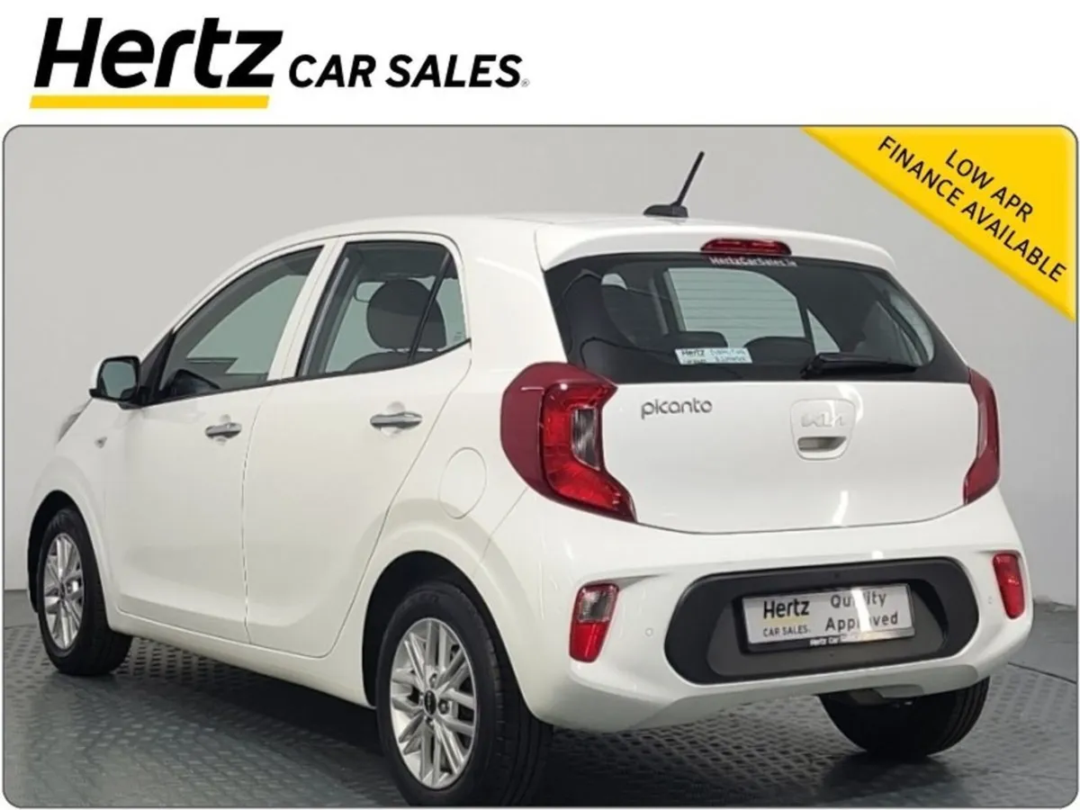 Kia Picanto A/T PE Petrol - Image 4
