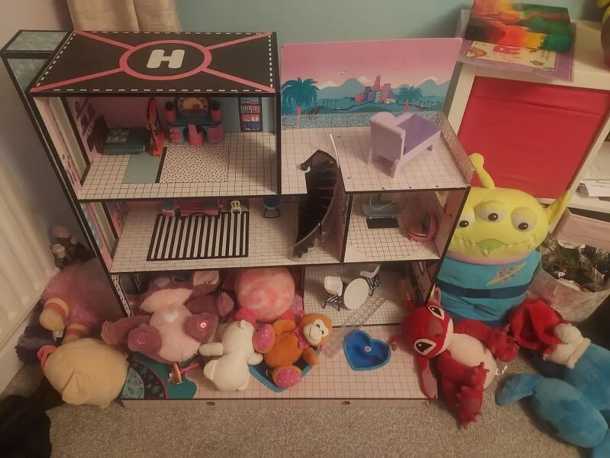 LOL Dolls house - Image 2