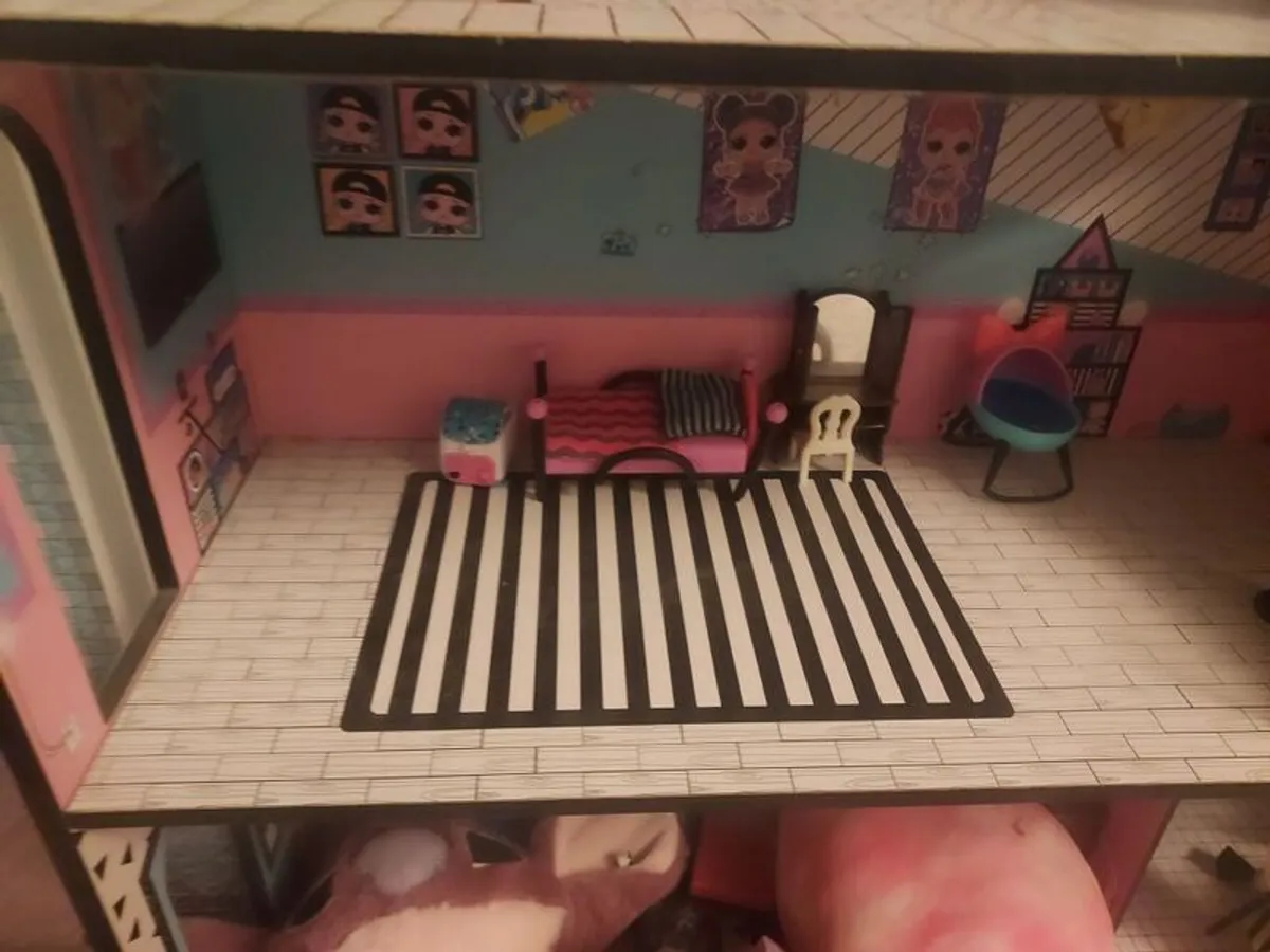 LOL Dolls house - Image 4