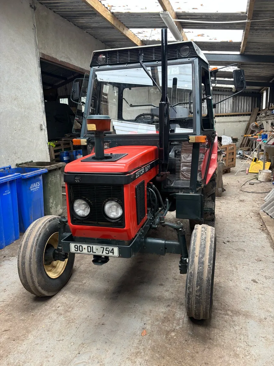 1990 Zetor 5211 - Image 1