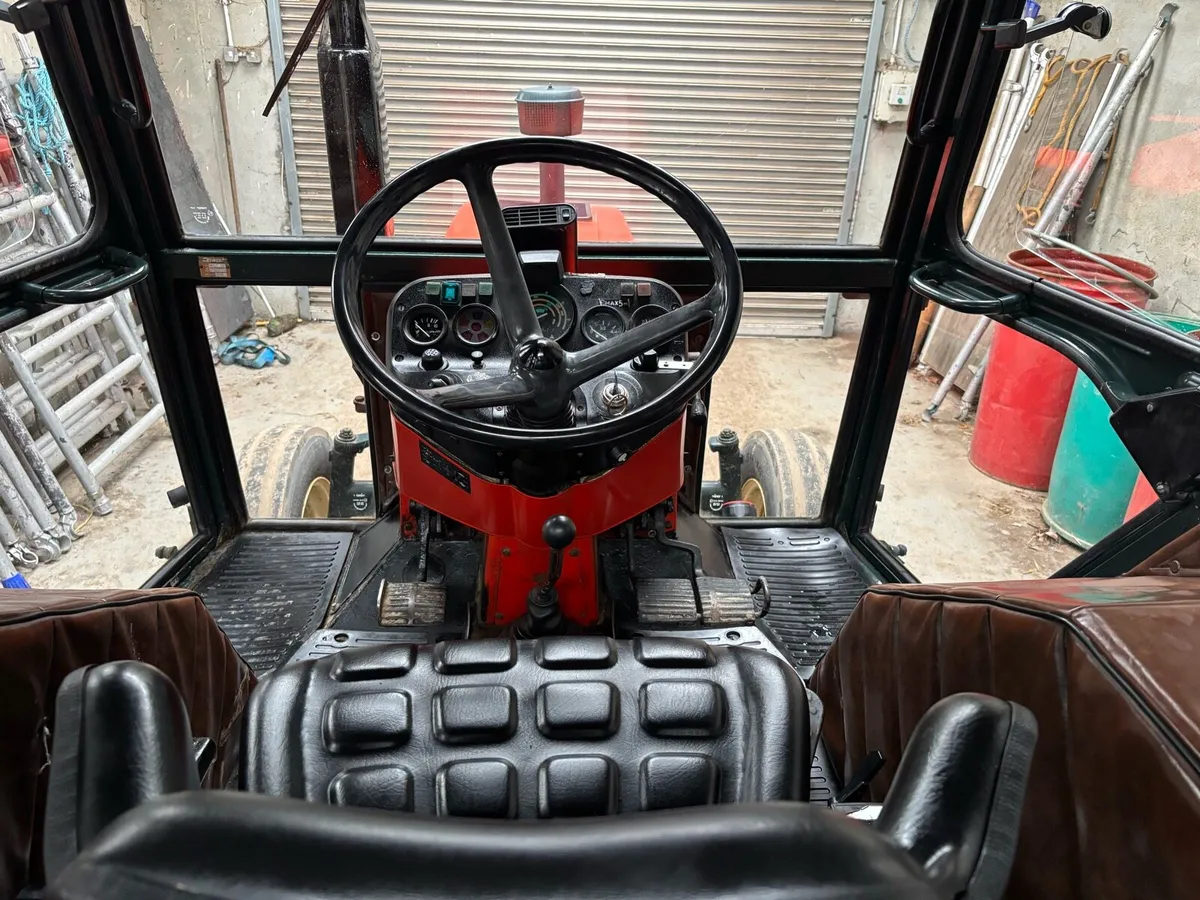 1990 Zetor 5211 - Image 3