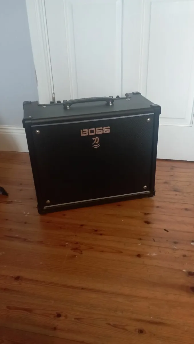 Boss Katana 50 Mkii - Image 1