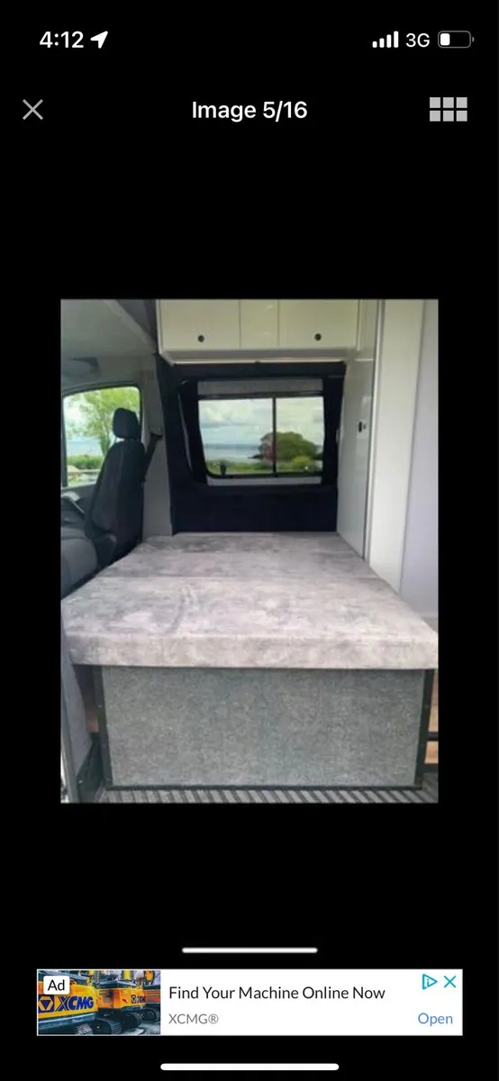 VW Crafter camper - Image 3