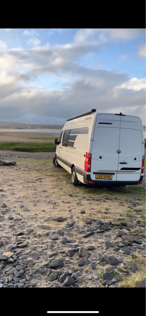 VW Crafter camper - Image 3
