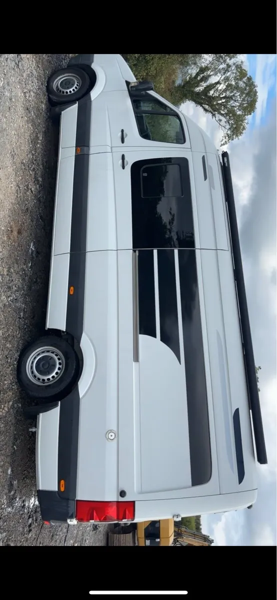 VW Crafter camper - Image 4