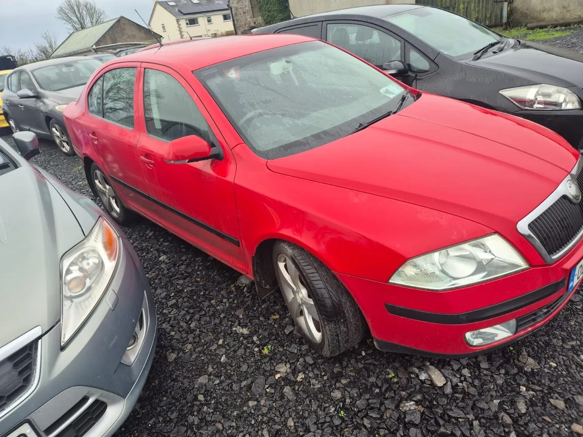 €1250 2006 Skoda Octavia €1250 - Image 1