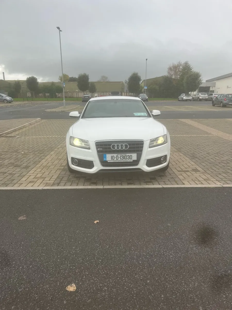 Audi A5 S-Line 2.0 Diesel - Image 2