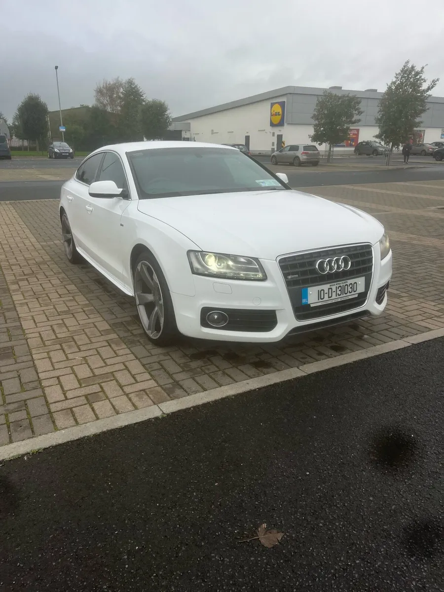 Audi A5 S-Line 2.0 Diesel - Image 3