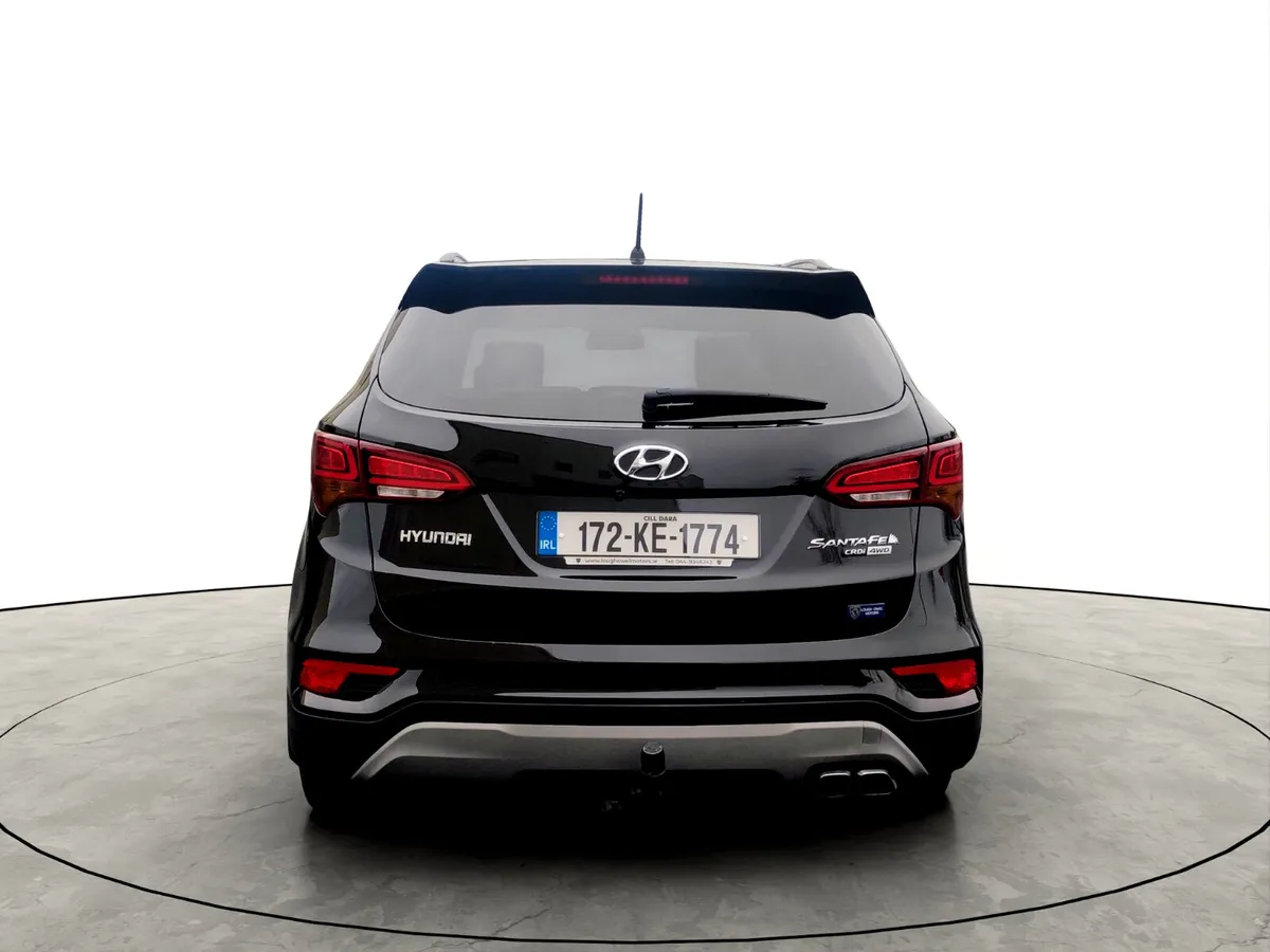 Hyundai Santa Fe 4x4 executive - Image 2