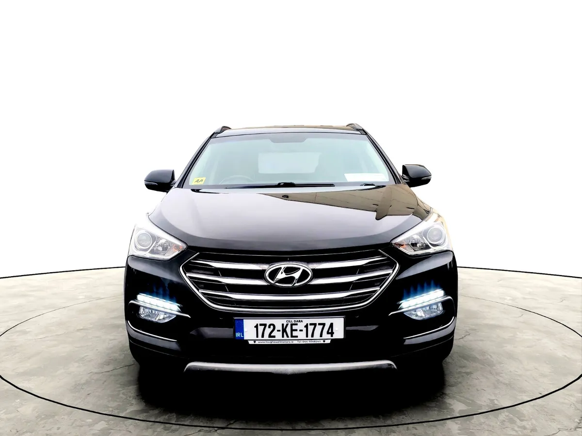 Hyundai Santa Fe 4x4 executive - Image 3