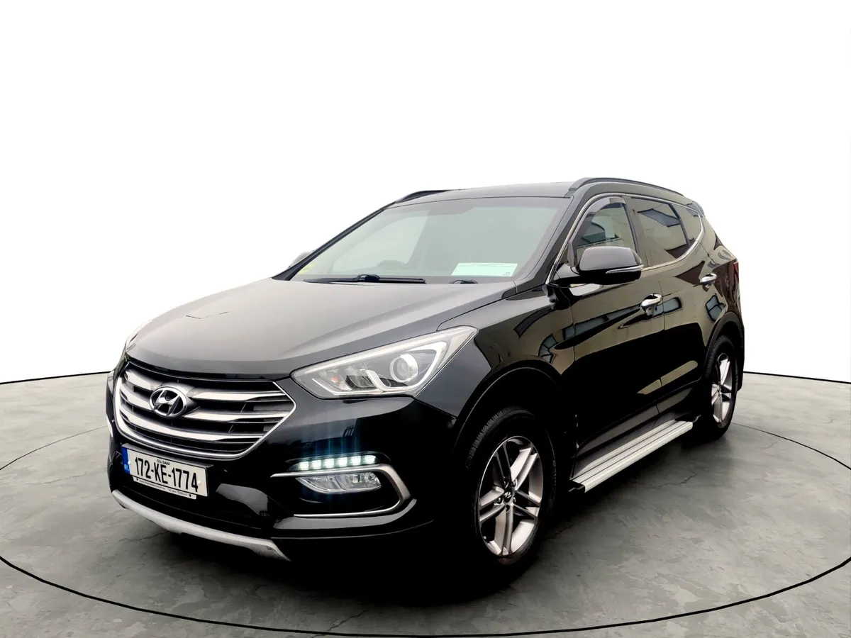 Hyundai Santa Fe 4x4 executive - Image 1