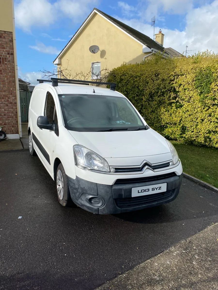 Citroen Berlingo - Image 2
