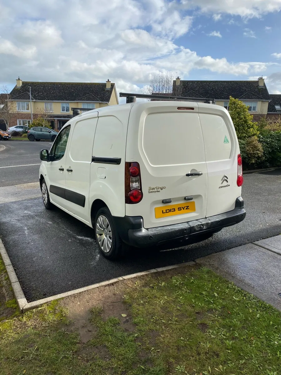 Citroen Berlingo - Image 4