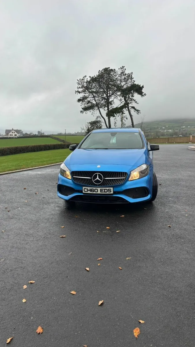 Mercedes-Benz A-Class 2017 - Image 1