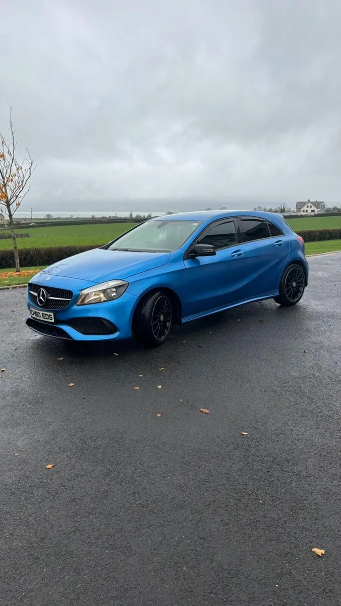 Mercedes-Benz A-Class 2017 - Image 2