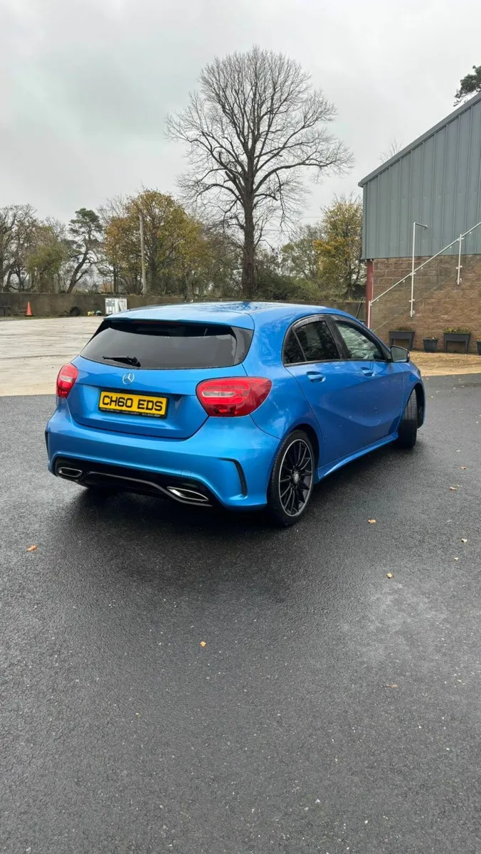 Mercedes-Benz A-Class 2017 - Image 3