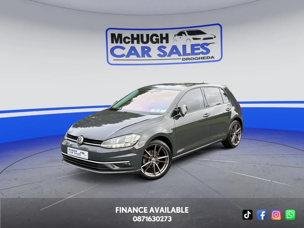 Volkswagen Golf 2018 Golf Highline 1.0 Petrol Auto - Image 3