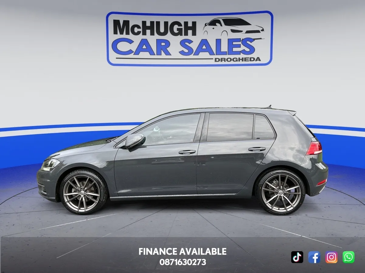 Volkswagen Golf 2018 Golf Highline 1.0 Petrol Auto - Image 4