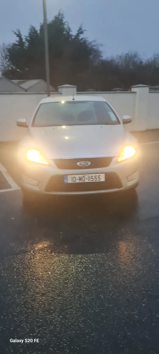 Ford Mondeo 2010 - Image 1
