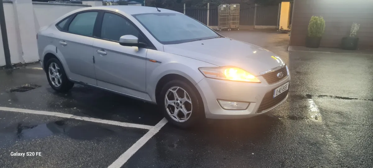 Ford Mondeo 2010 - Image 2