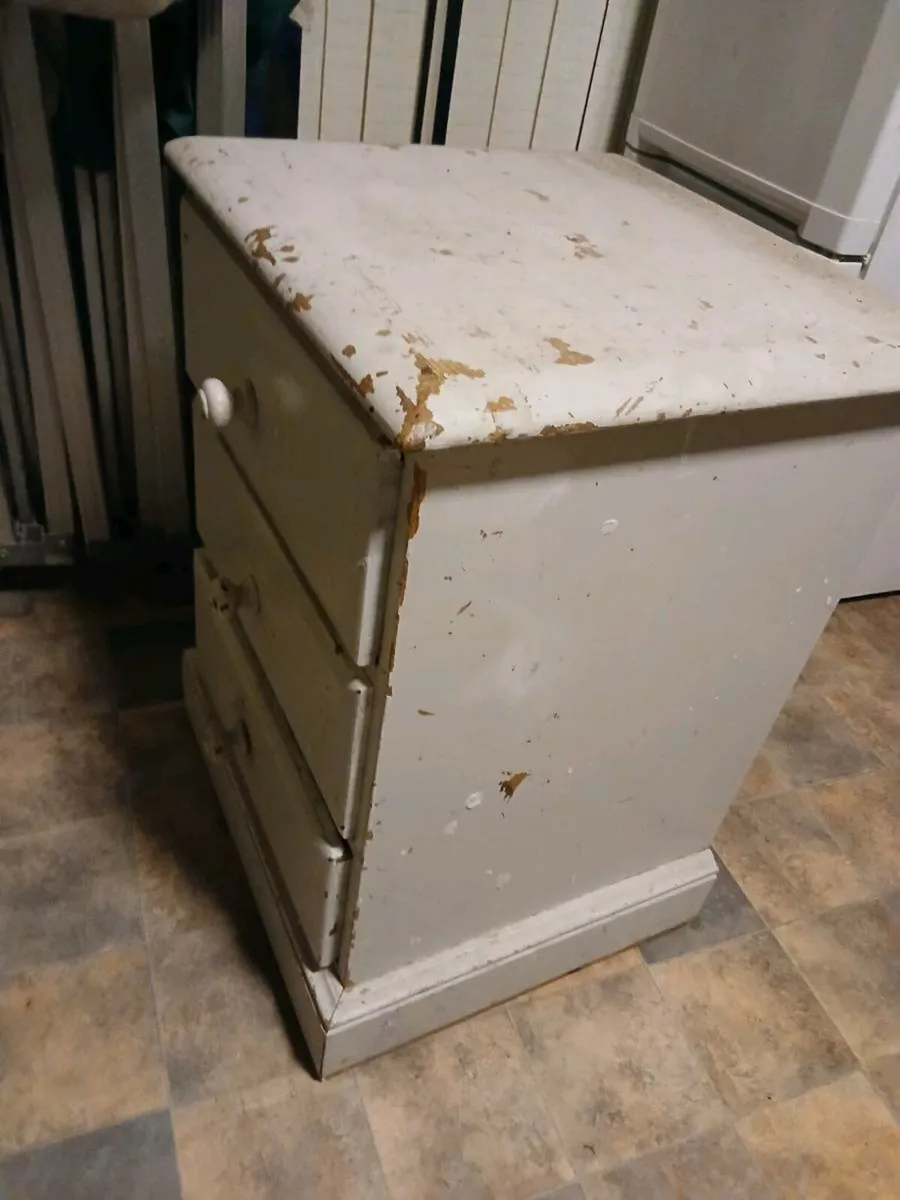 Bedside locker - Image 2