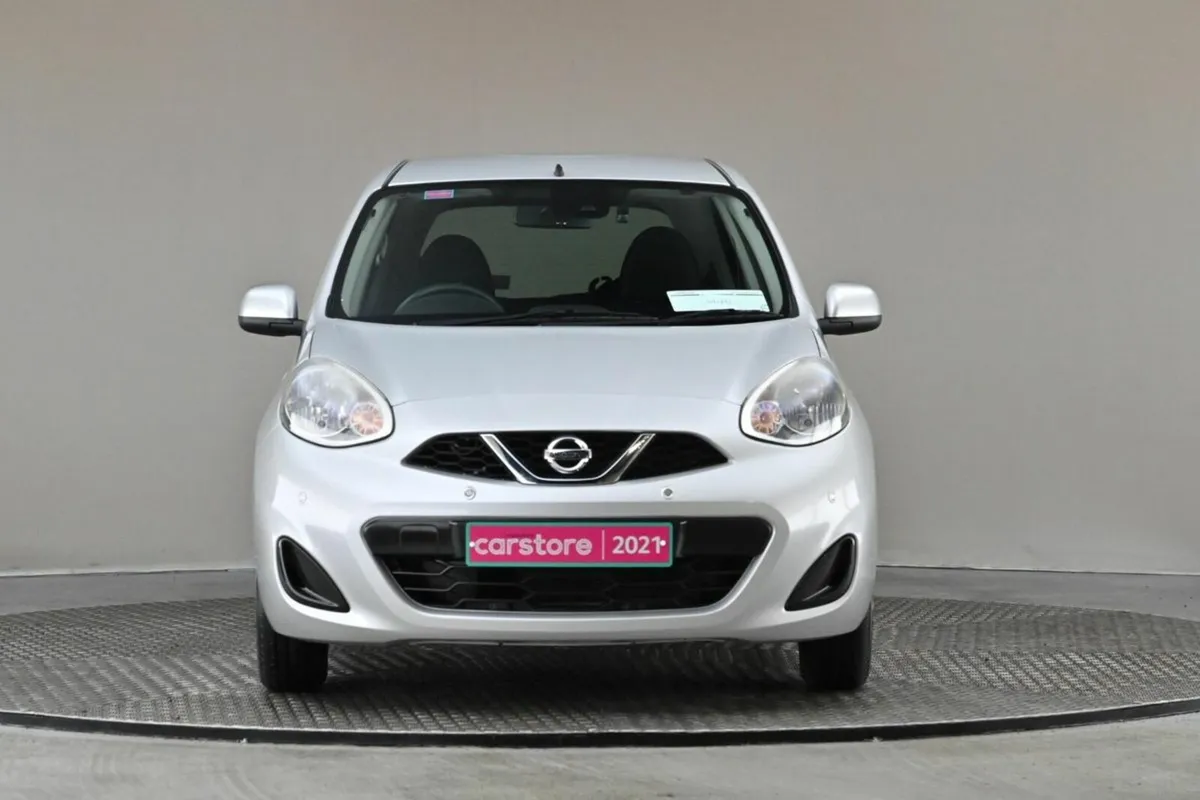Nissan March 1.2 CVT **CARPLAY*ANDROID**PARK SENSO - Image 2